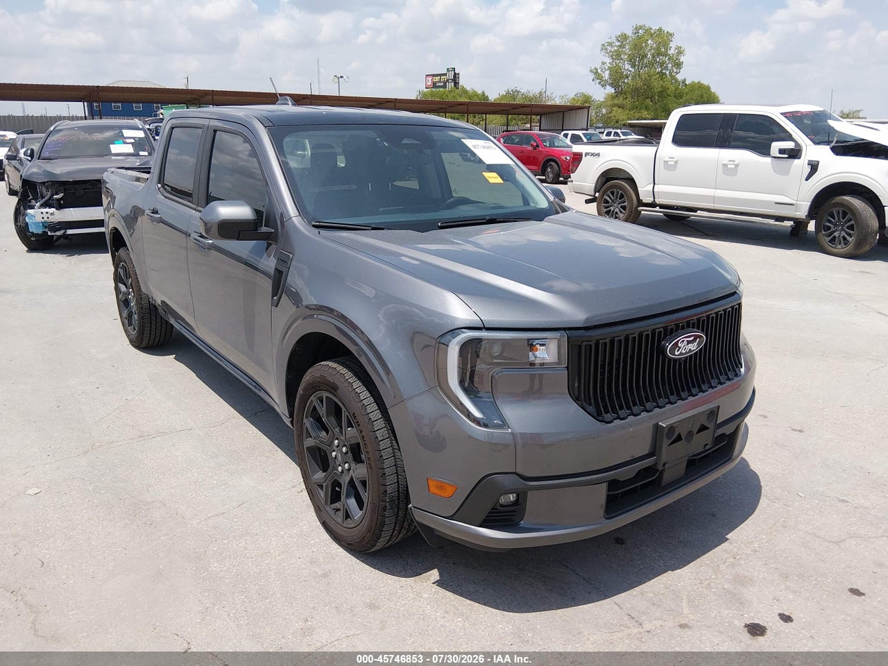 2025 Ford Maverick