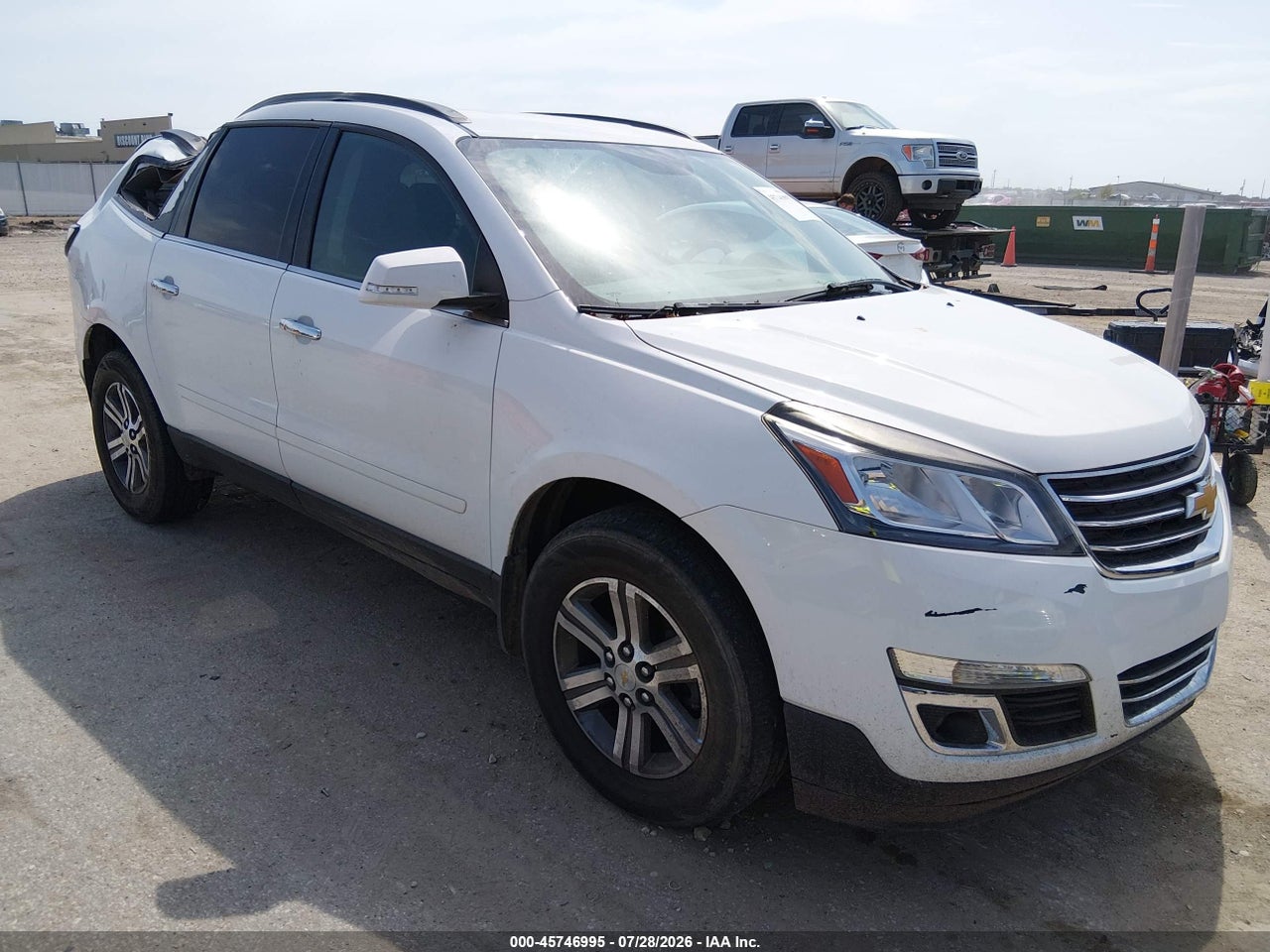 2017 Chevrolet Traverse