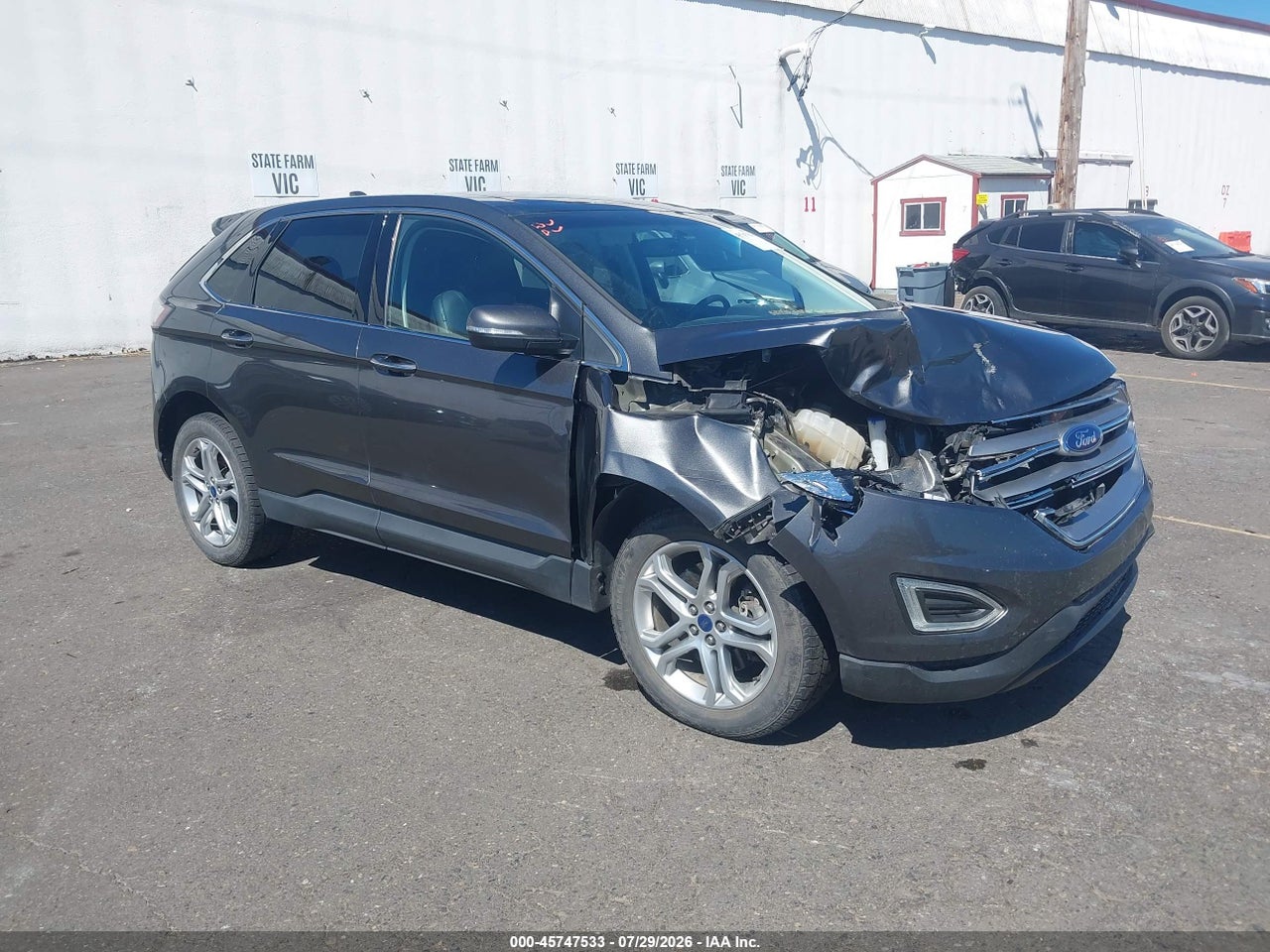 2017 Ford Edge