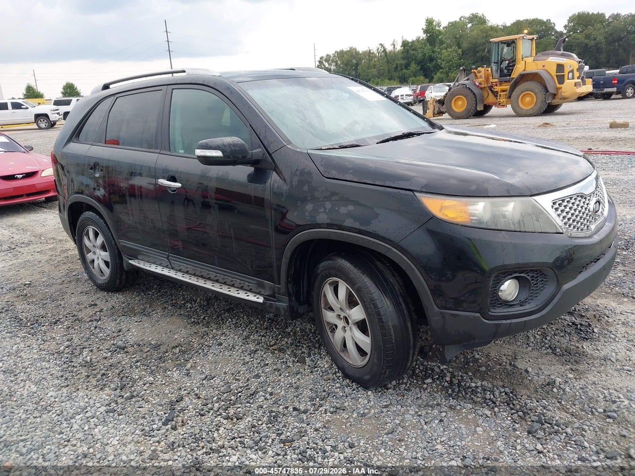 2011 Kia Sorento