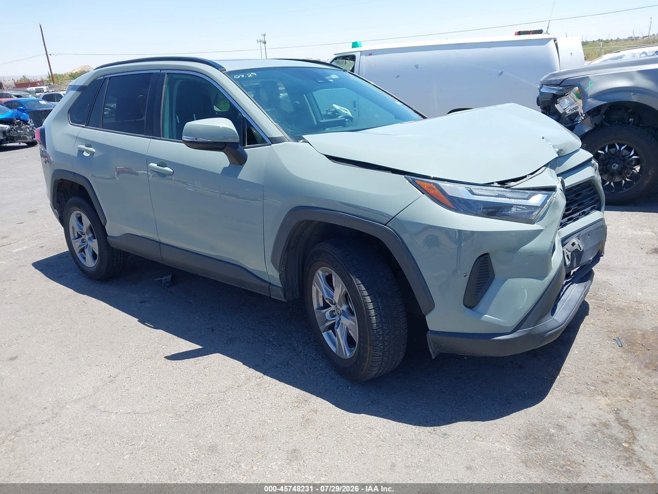 2022 Toyota RAV 4