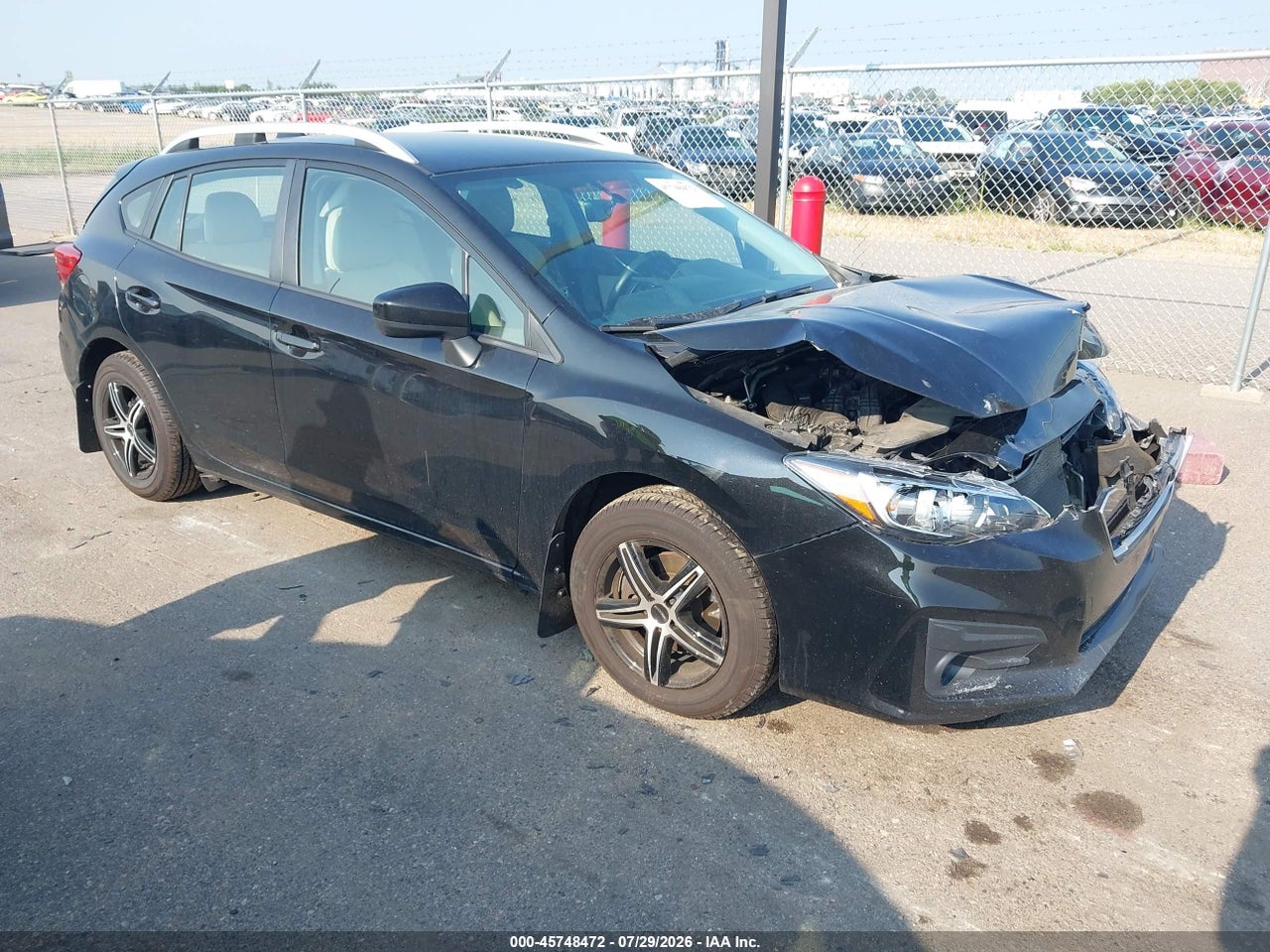2019 Subaru Impreza