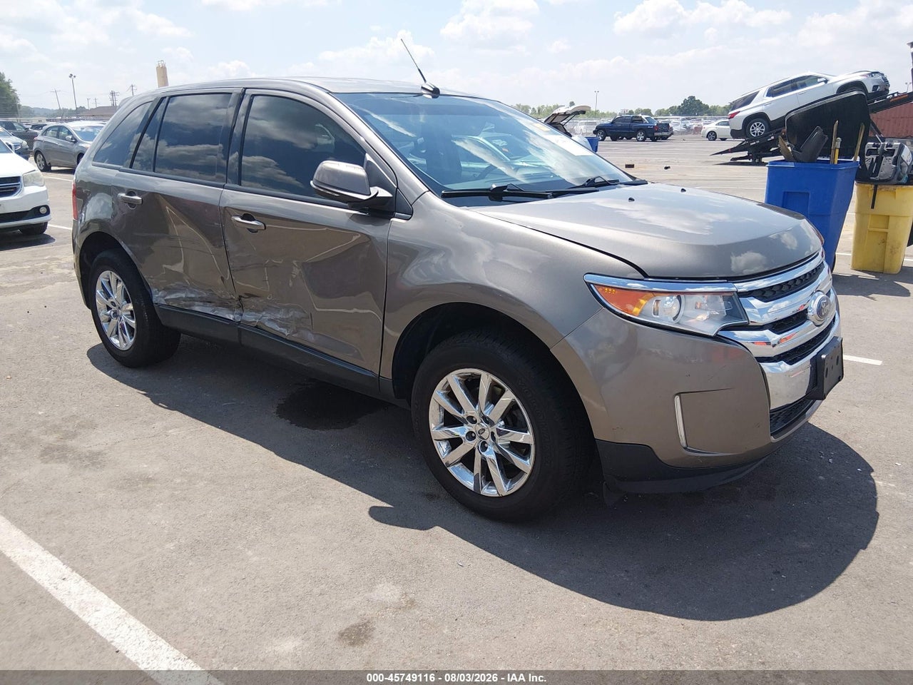 2014 Ford Edge