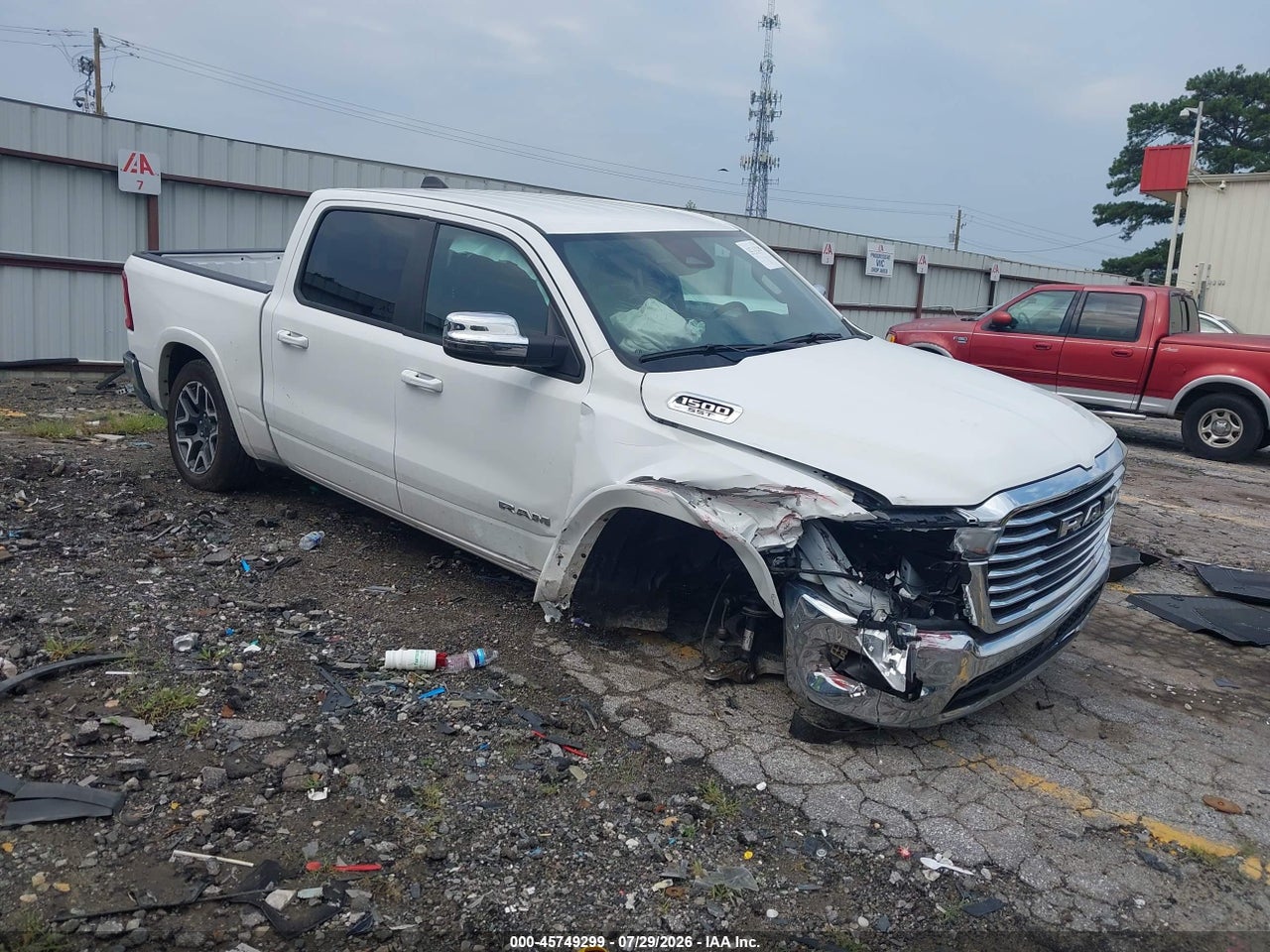 2025 RAM 1500