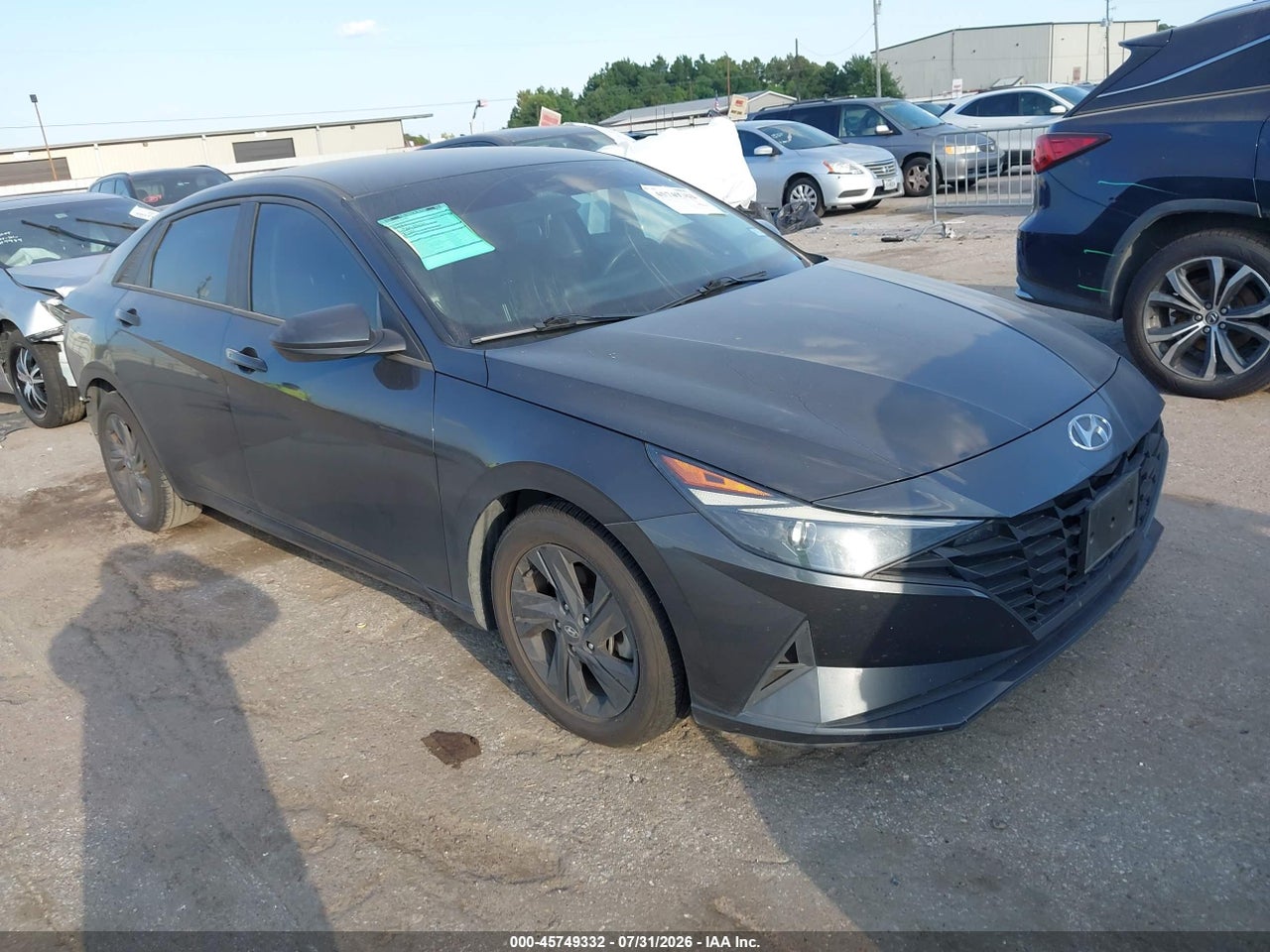 2022 Hyundai Elantra
