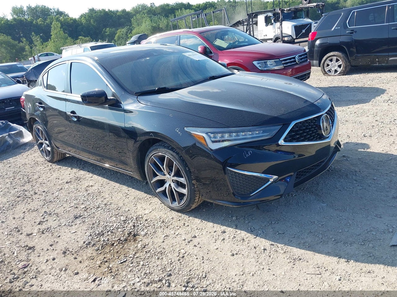19UDE2F71LA****** · 2020 ACURA ILX PREMIUM PACKAGE/TECHNOLOGY PACKAGE