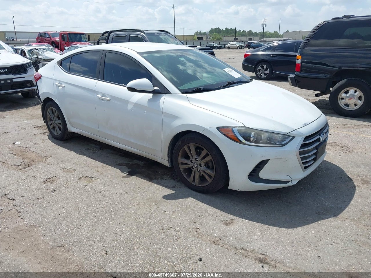2018 Hyundai Elantra