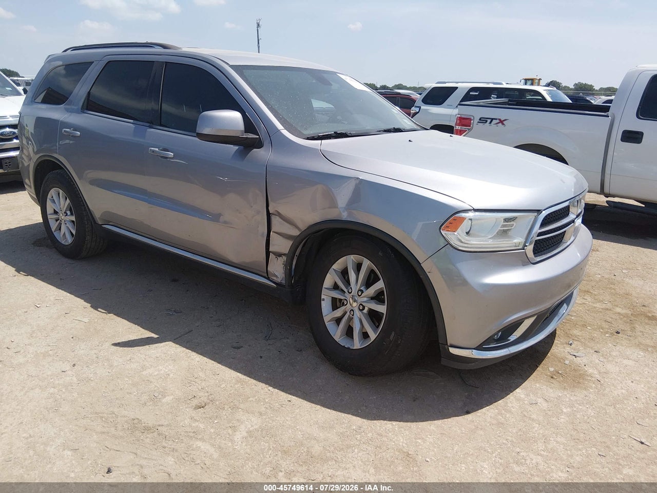 2015 Dodge Durango