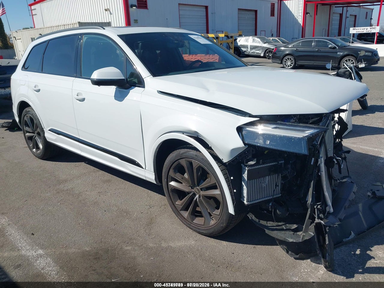 2025 Audi Q7