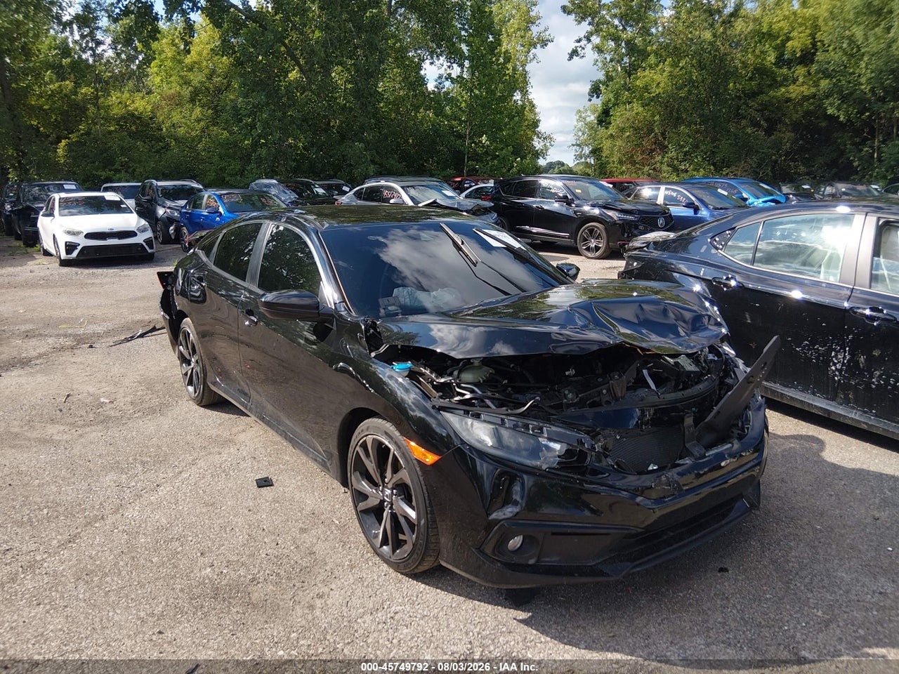 2021 Honda Civic