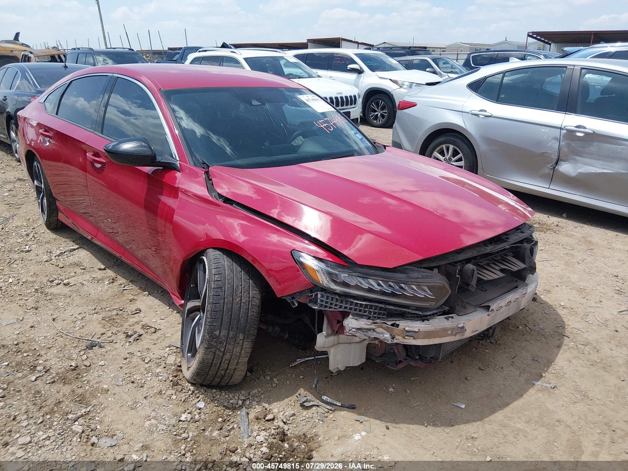 2021 Honda Accord
