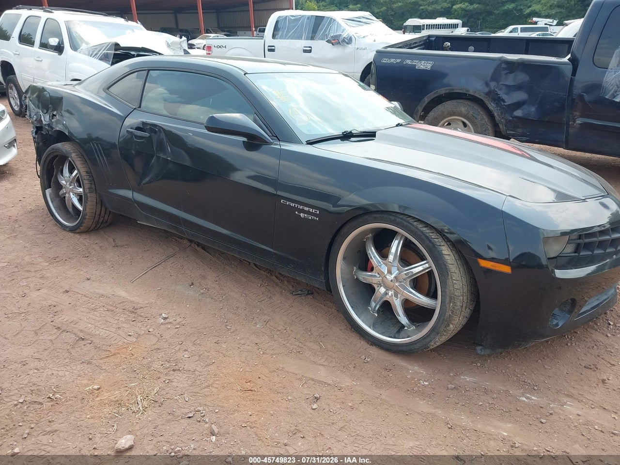 2012 Chevrolet Camaro