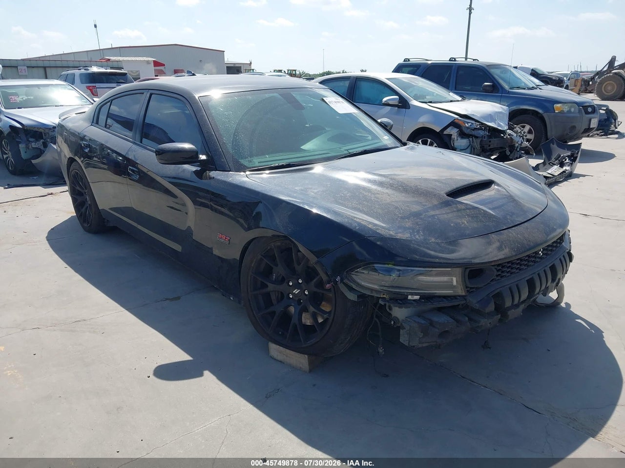 2019 Dodge Charger