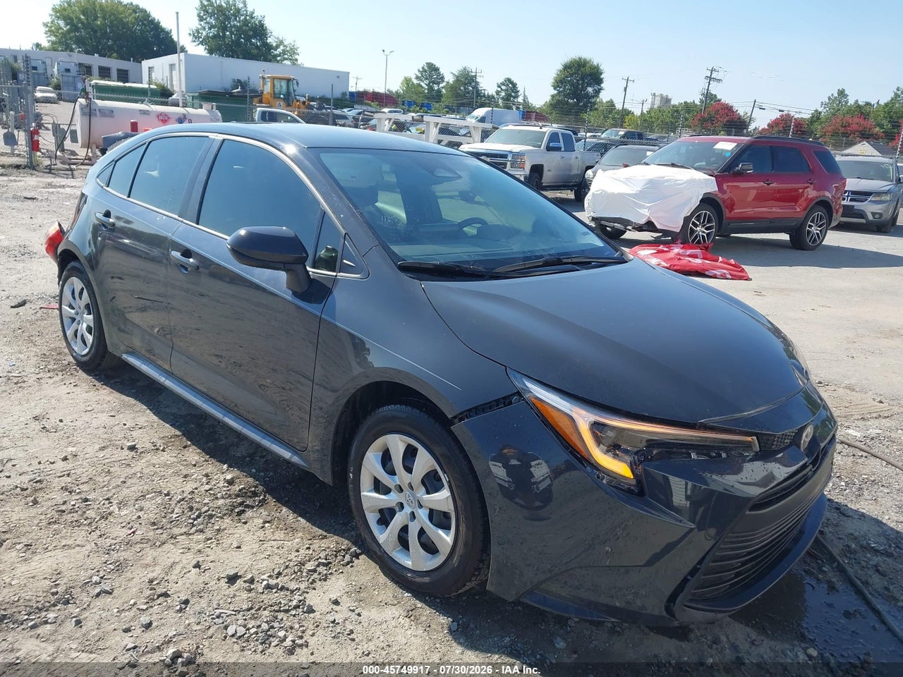 2026 Toyota Corolla