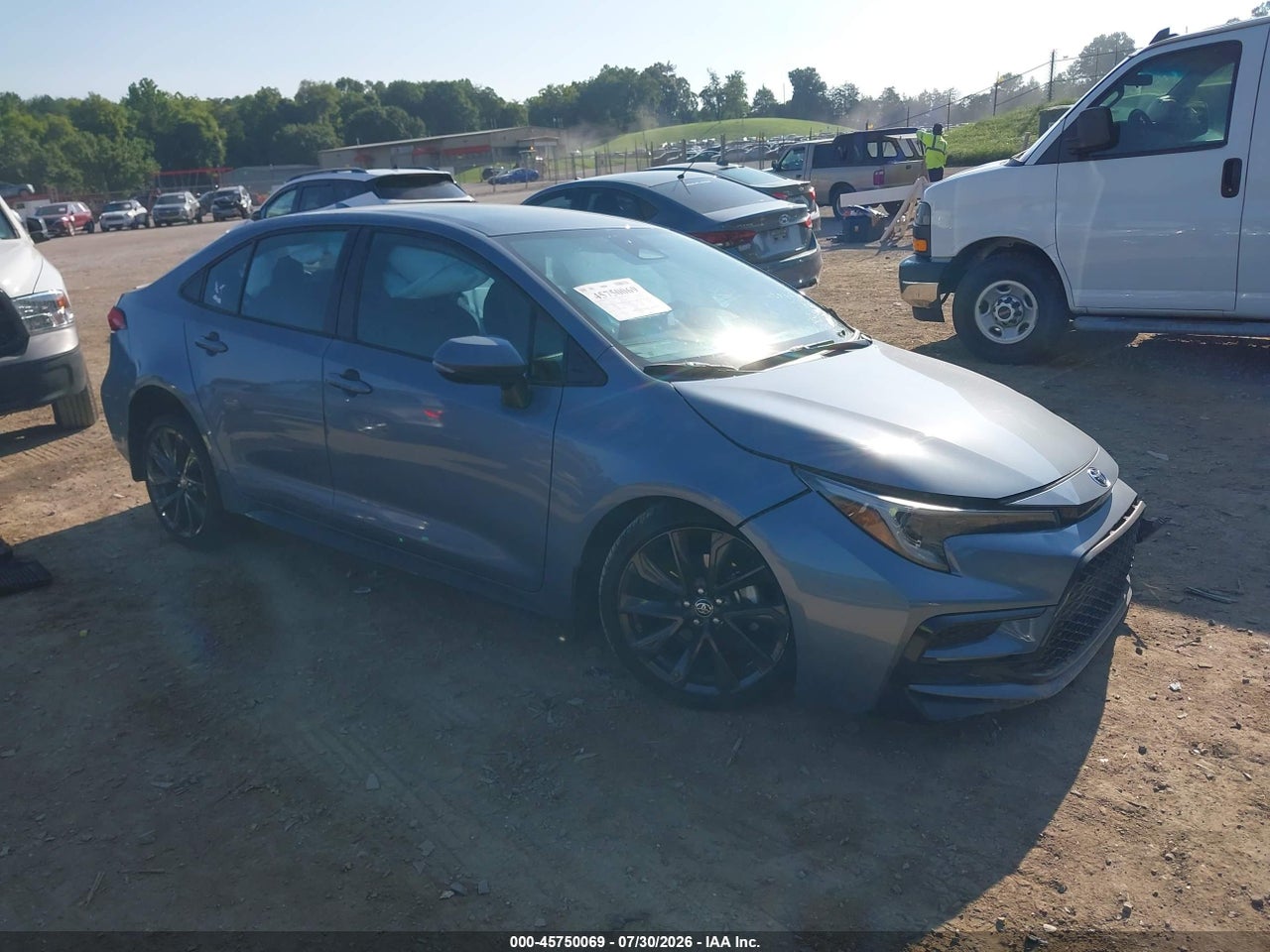 2024 Toyota Corolla