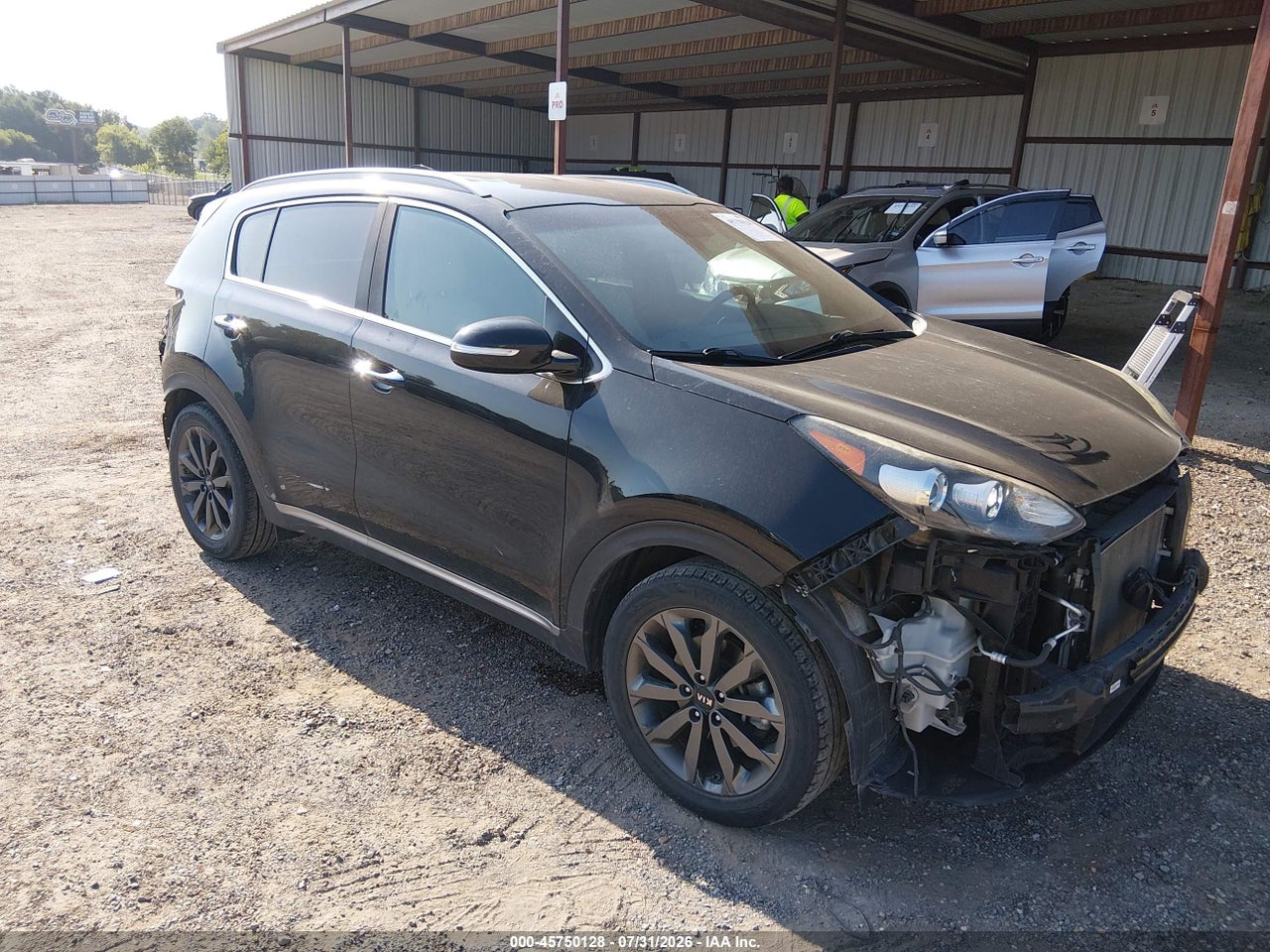 2018 Kia Sportage