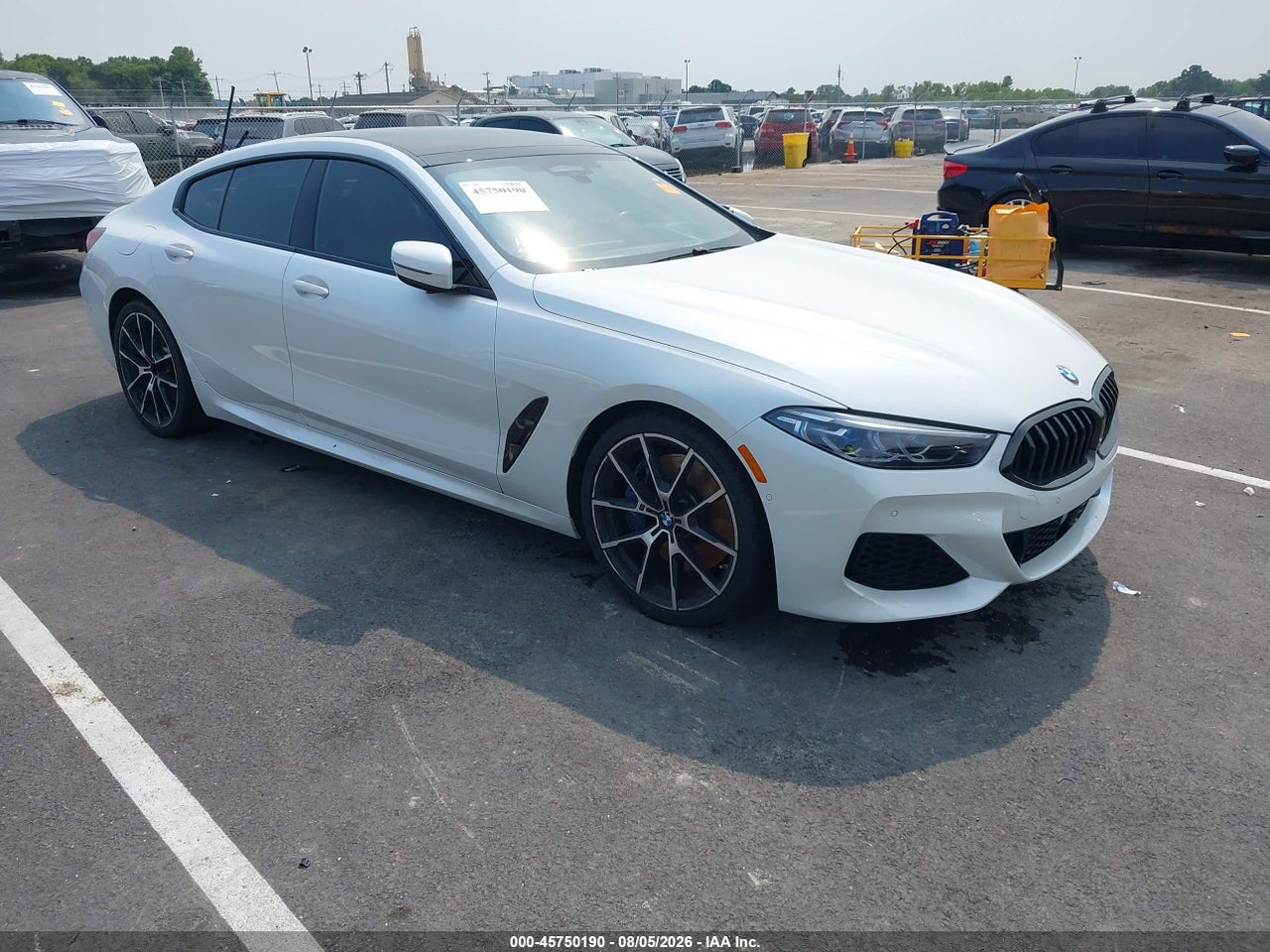2021 BMW 8er