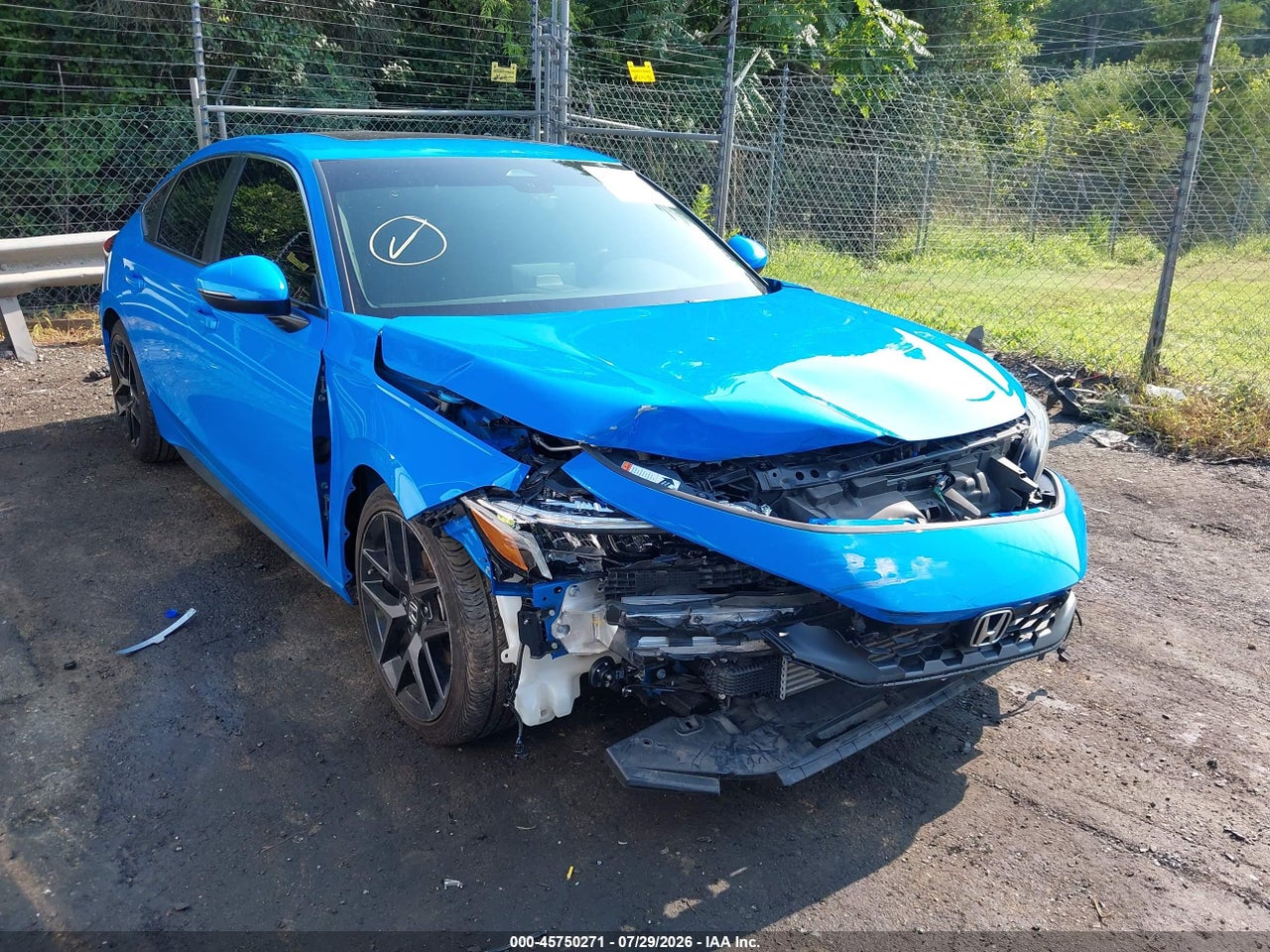 2024 Honda Civic