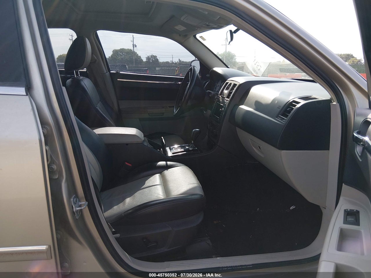 2007 CHRYSLER 300 TOURING · 5/12