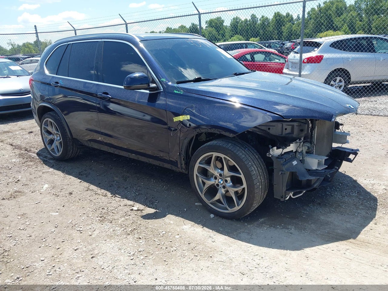 2014 BMW X5