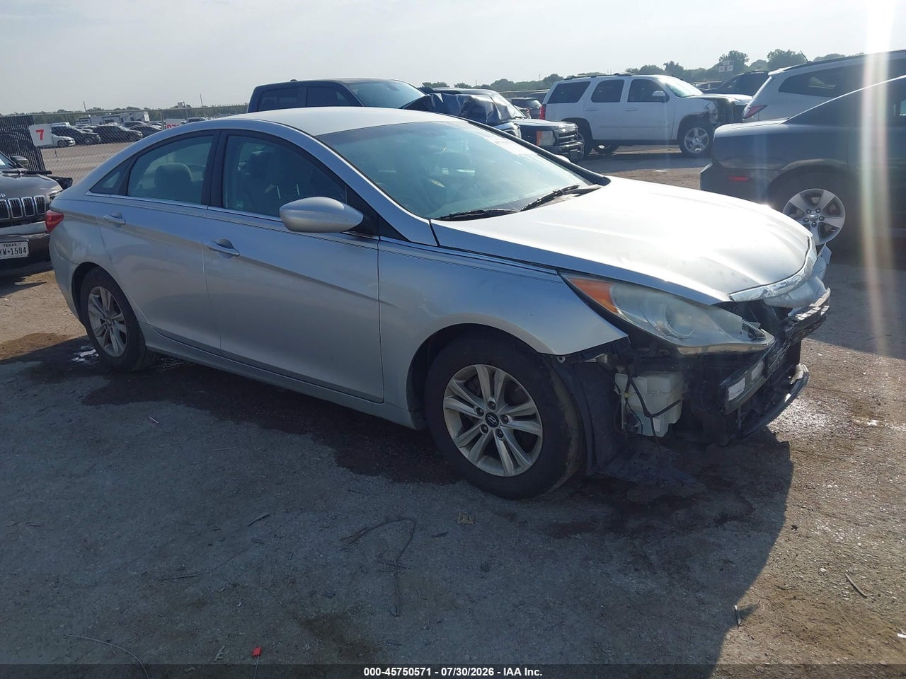 2013 Hyundai Sonata