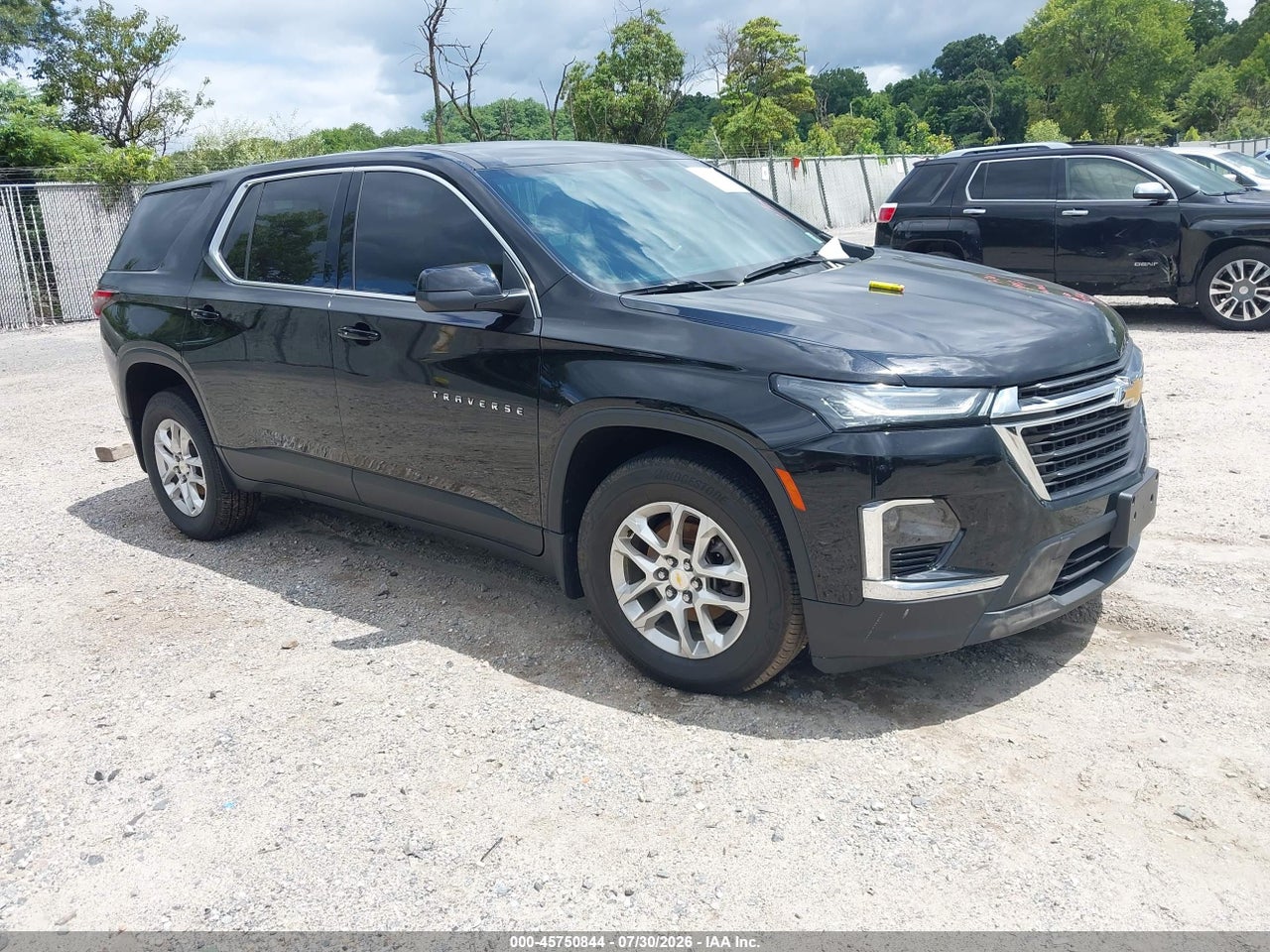 2023 Chevrolet Traverse