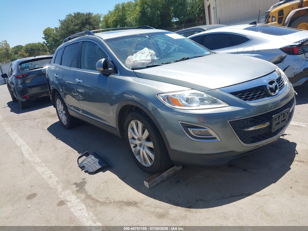 JM3TB2MV3A0****** · 2010 MAZDA CX-9 GRAND TOURING
