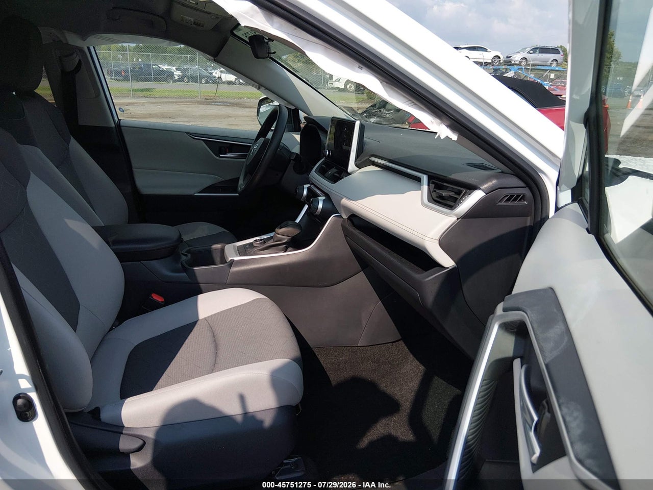 2025 TOYOTA RAV4 HYBRID XLE · 5/12