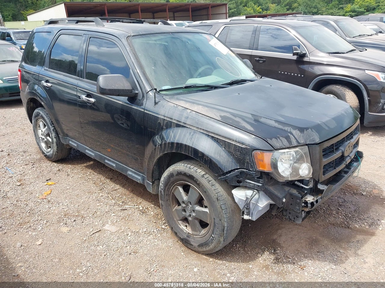 2012 Ford Escape