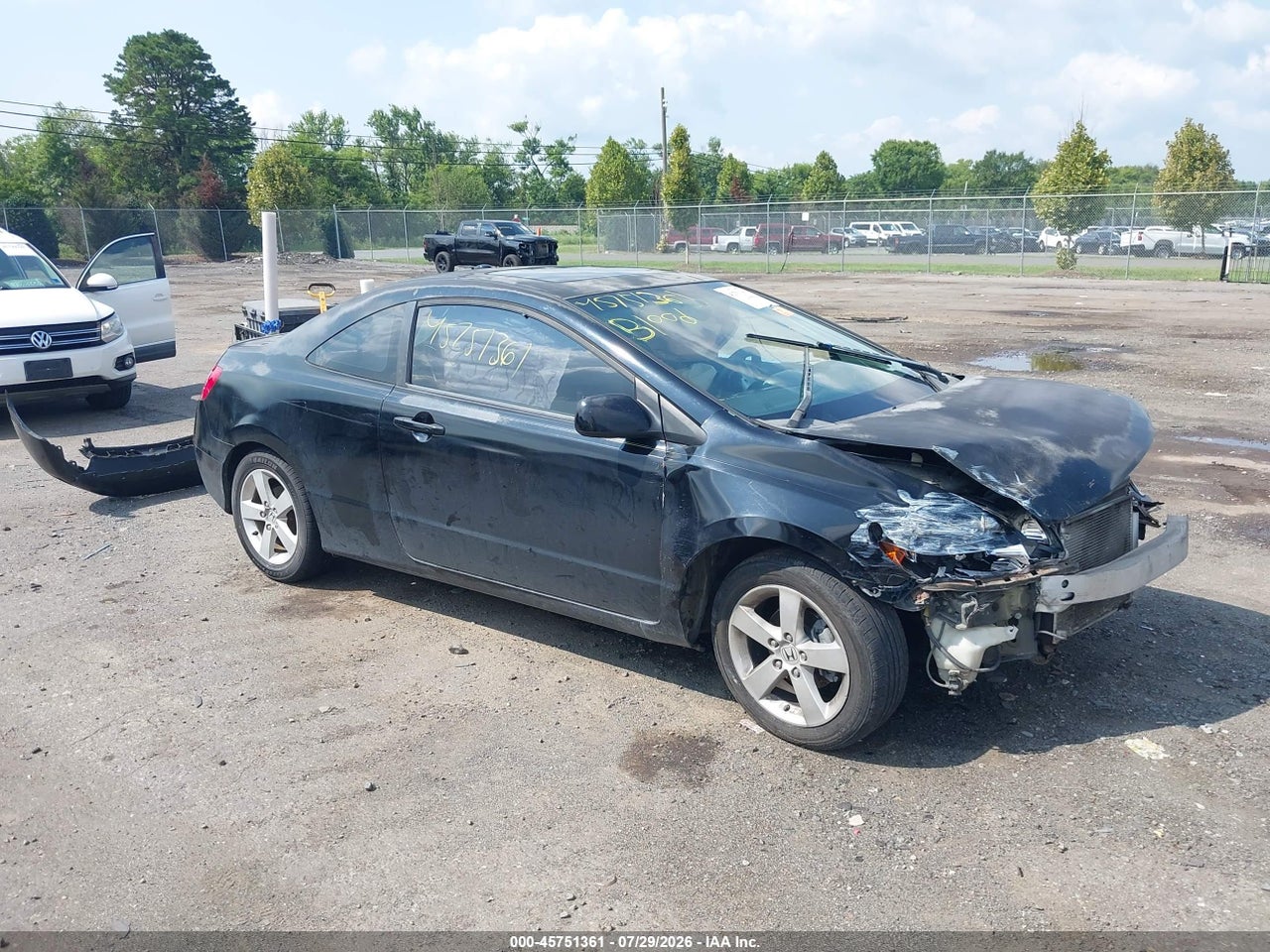 2008 Honda Civic