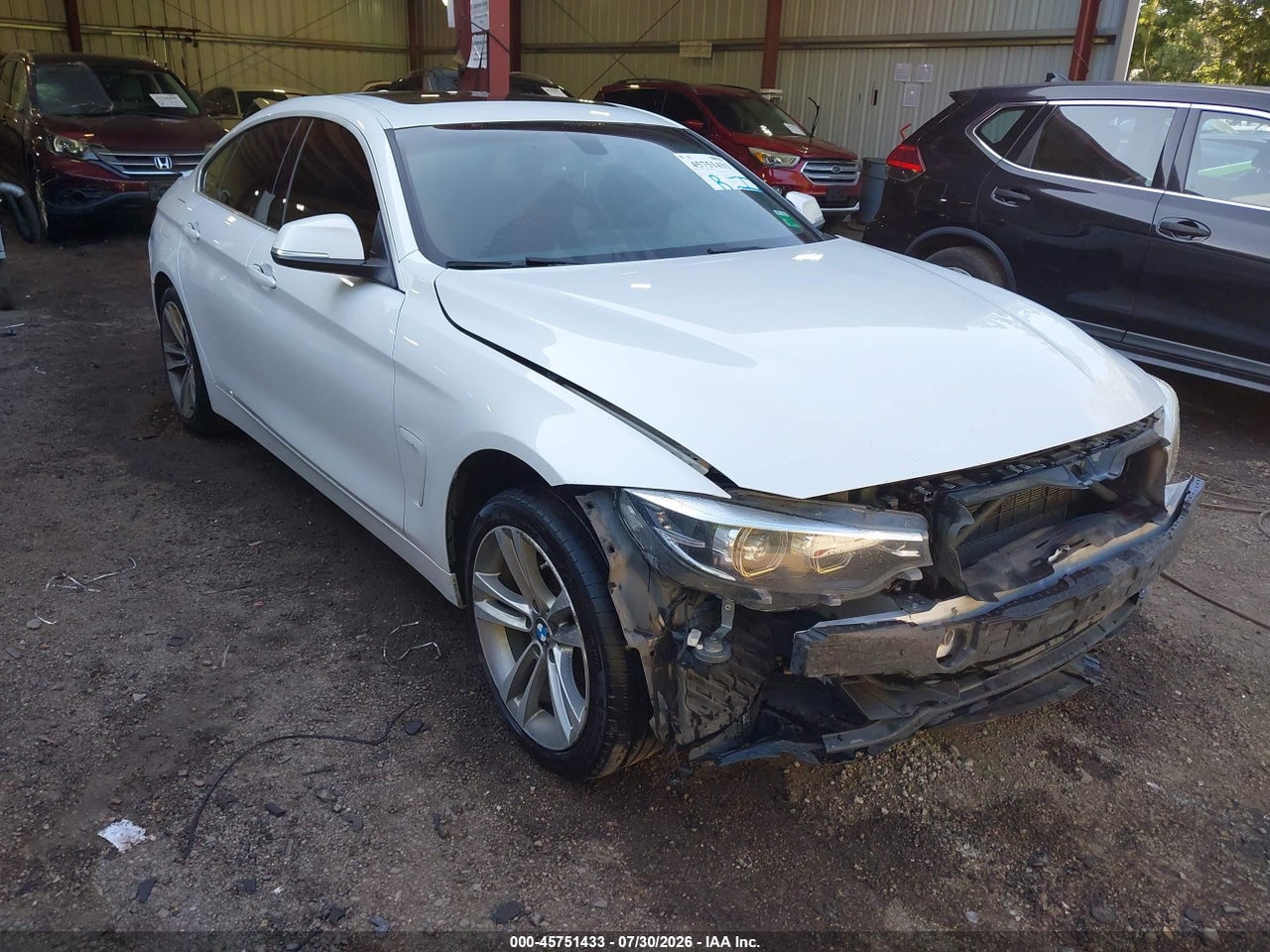 2019 BMW 4er