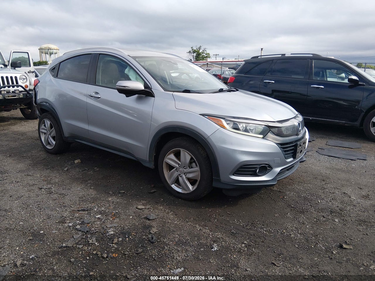 2019 Honda HR-V