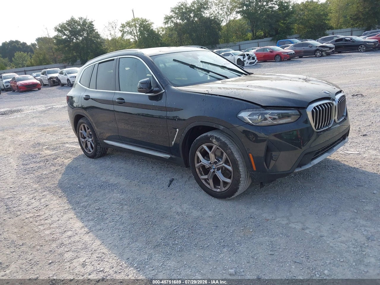 2024 BMW X3