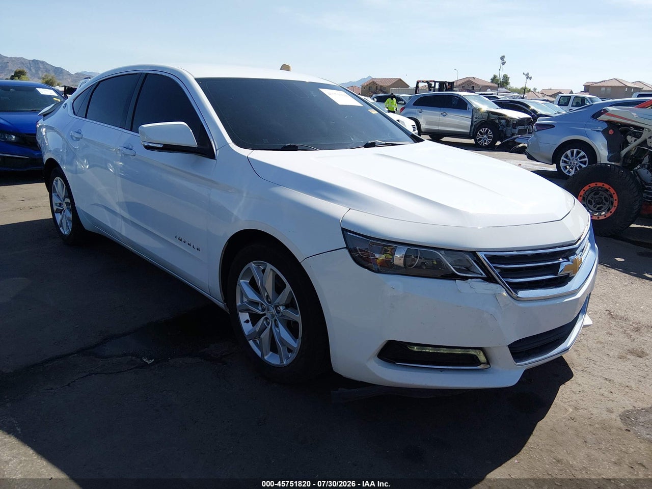 2020 Chevrolet Impala