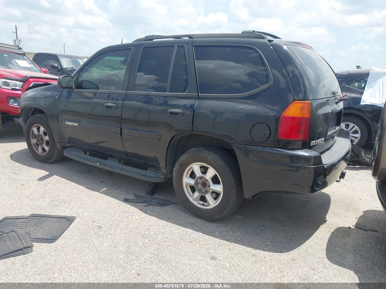 2005 GMC ENVOY SLE · 3/12