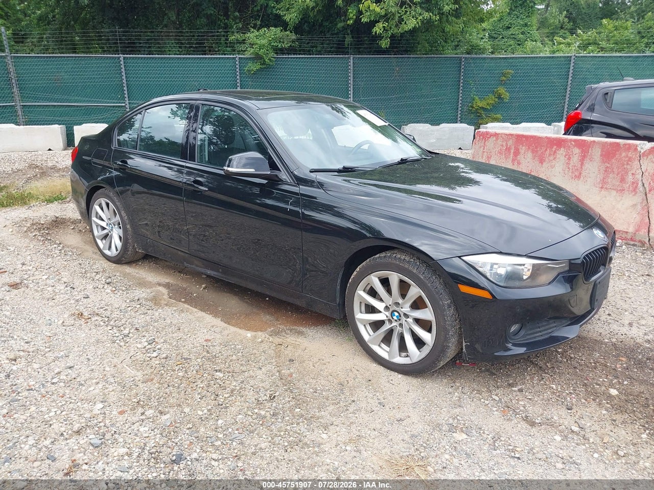2015 BMW 3er