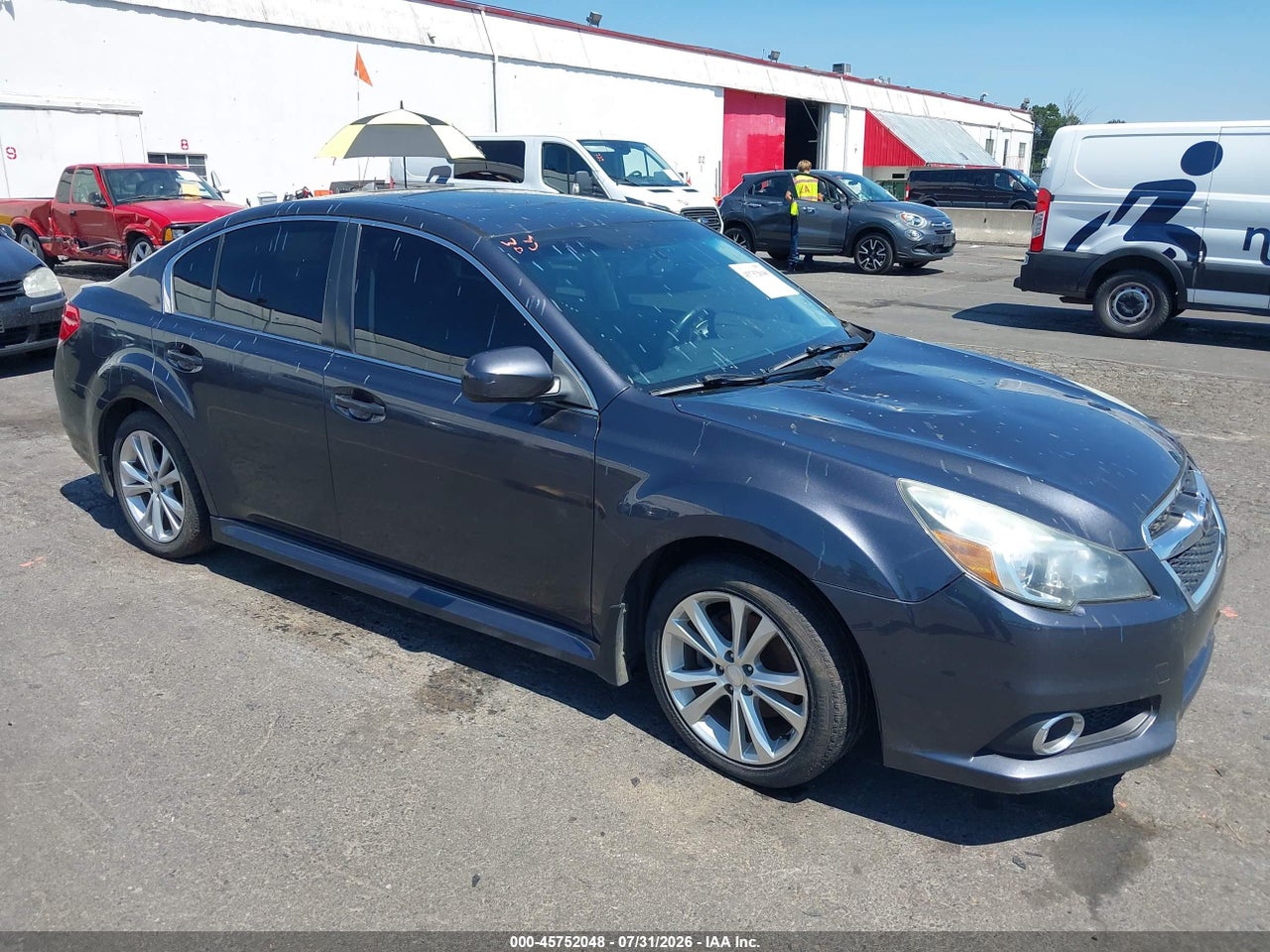 2013 Subaru Legacy