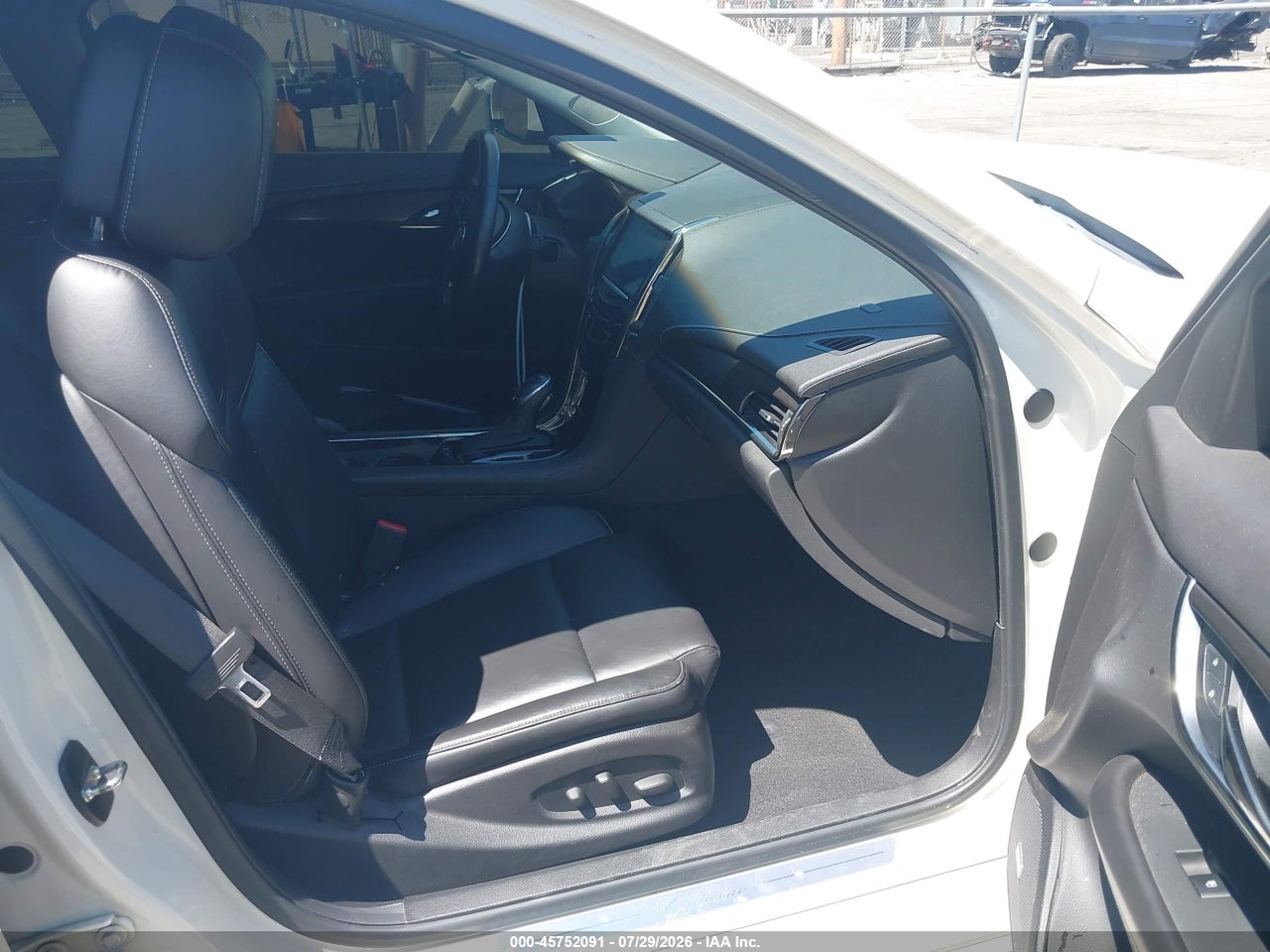 2014 CADILLAC ATS STANDARD · 5/12