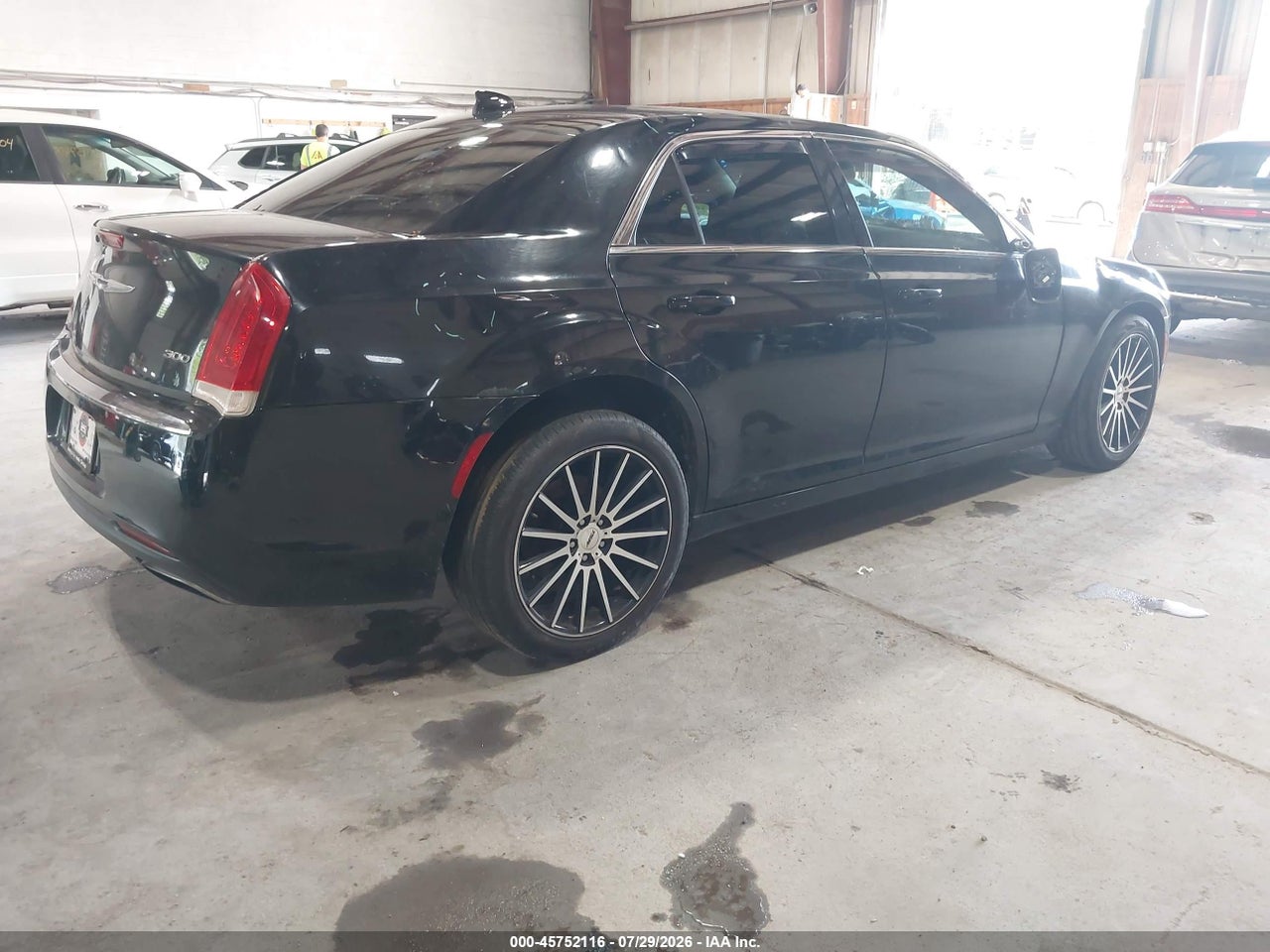 2016 CHRYSLER 300 ANNIVERSARY EDITION · 4/12