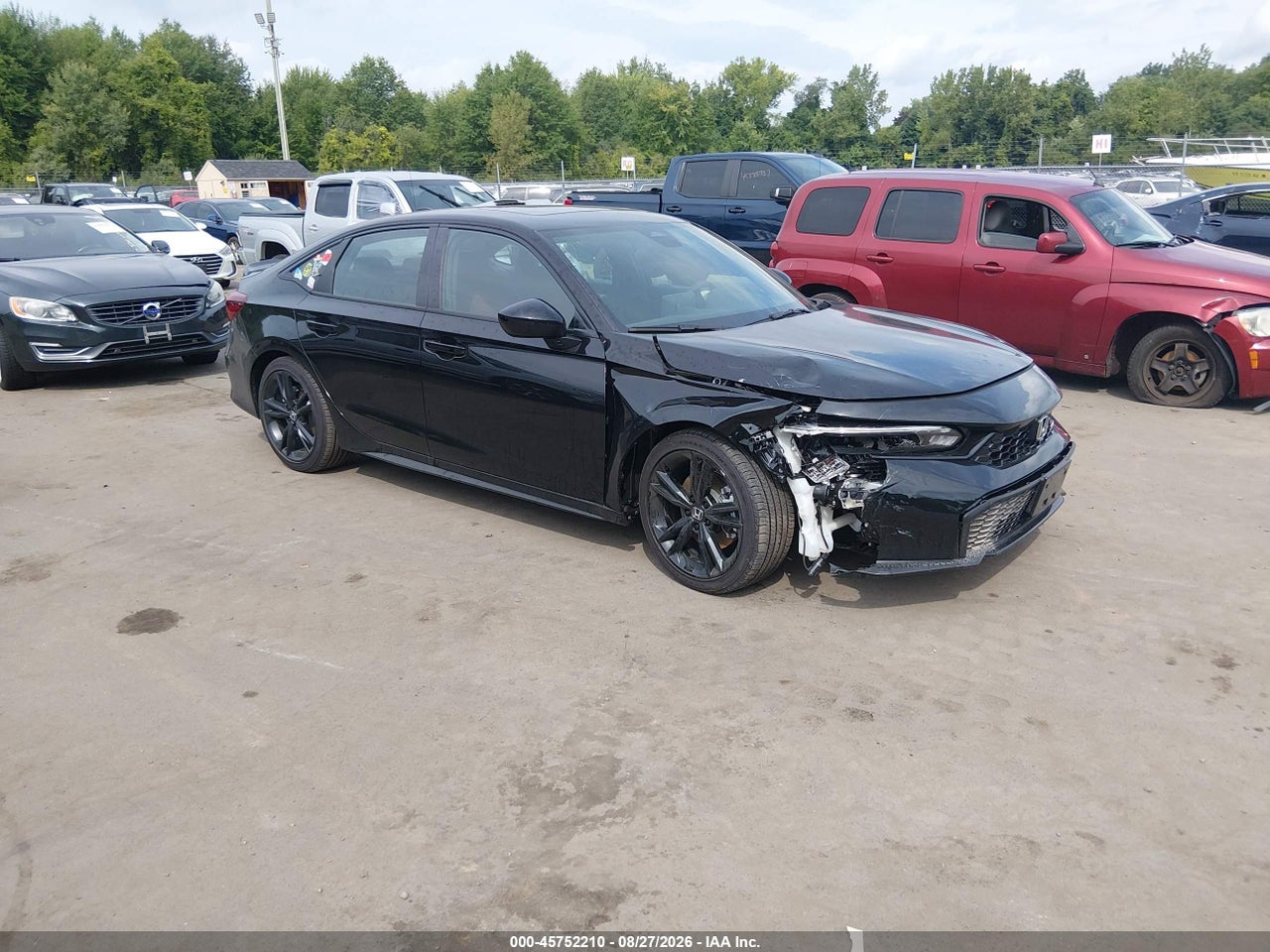 2026 Honda Civic