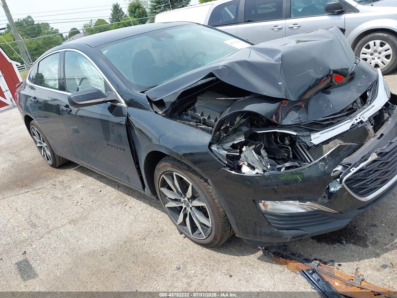 2024 Chevrolet Malibu