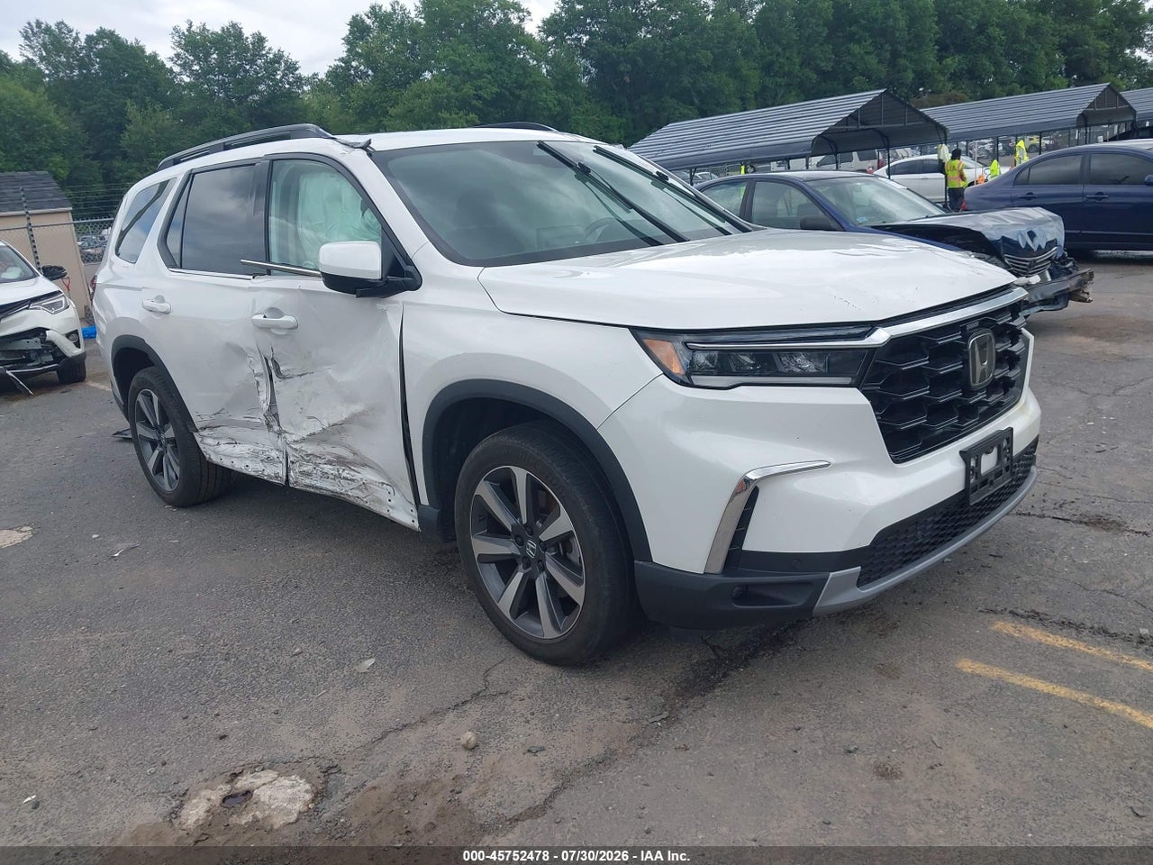 2025 Honda Pilot
