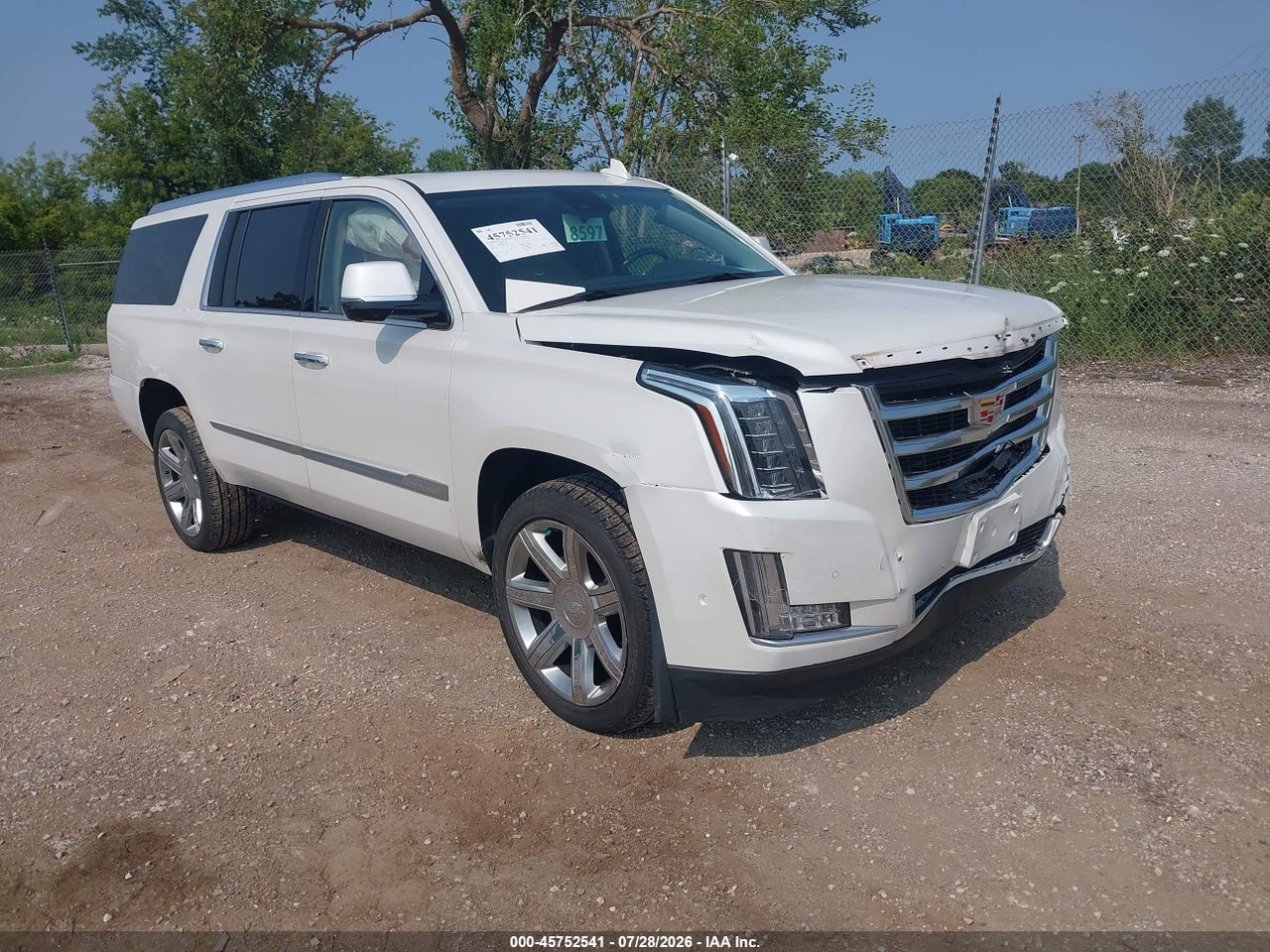 2020 Cadillac Escalade