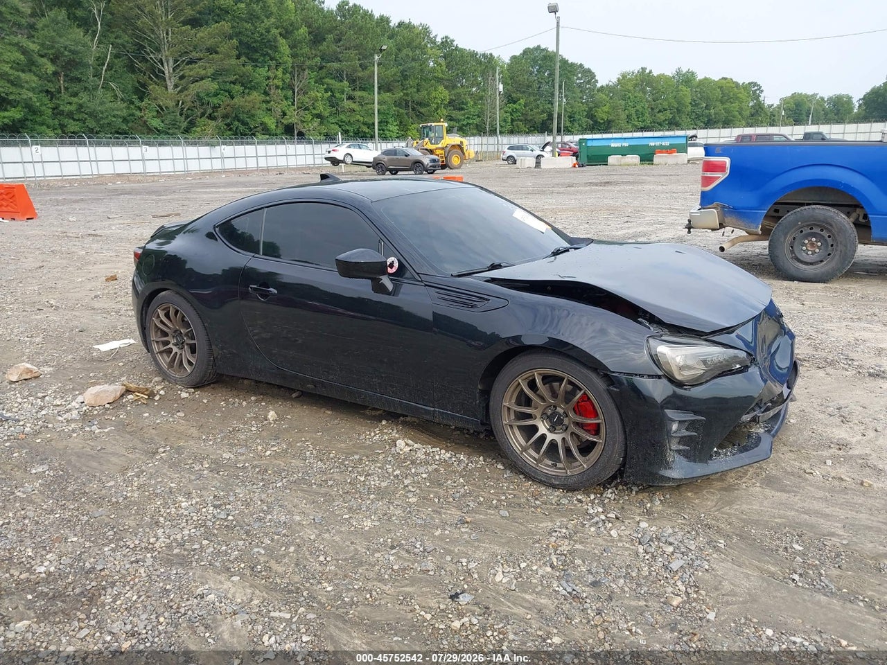 2017 Subaru BRZ
