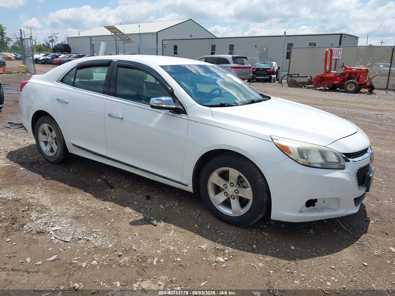 2014 Chevrolet Malibu