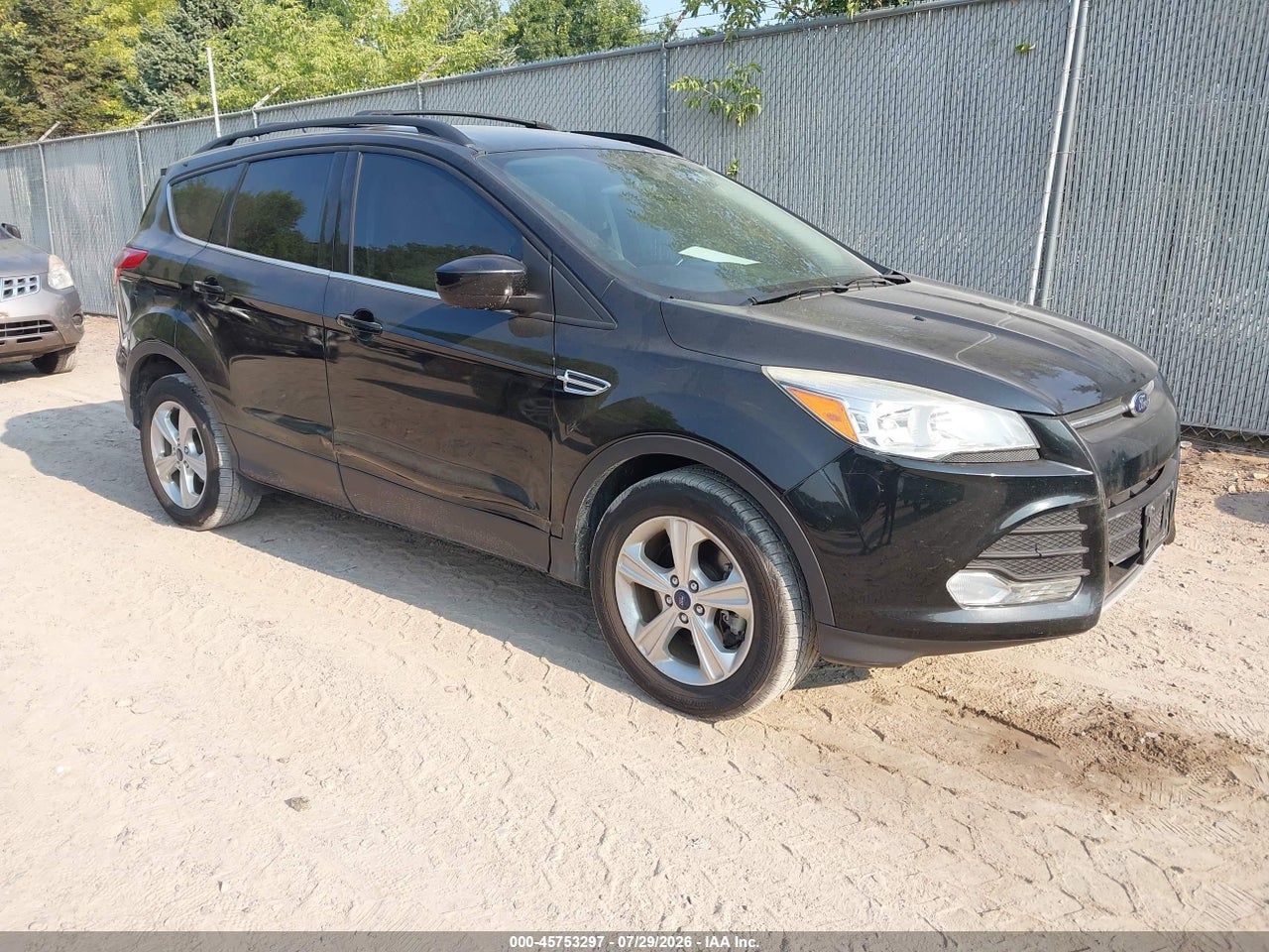 2014 Ford Escape