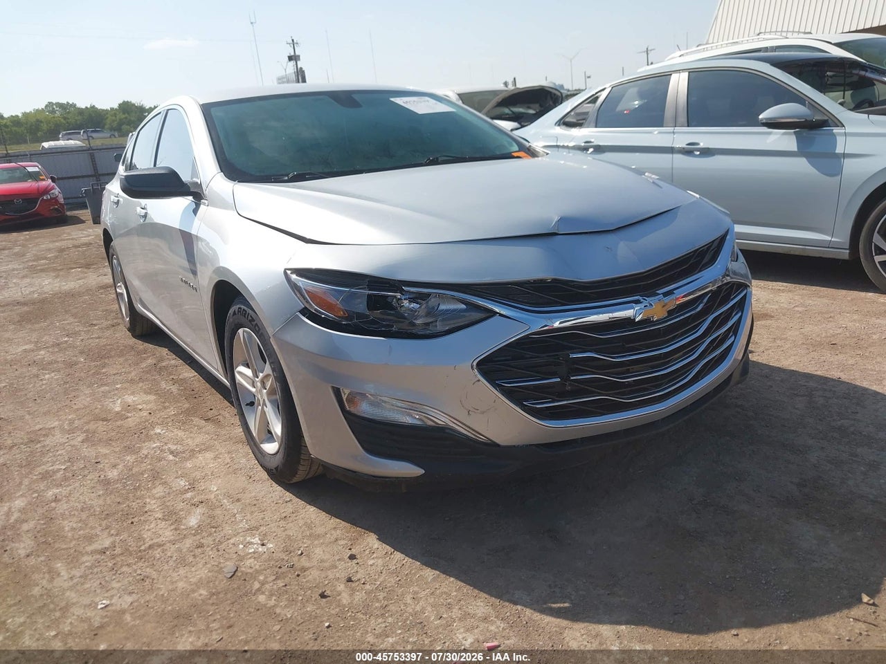 2020 Chevrolet Malibu