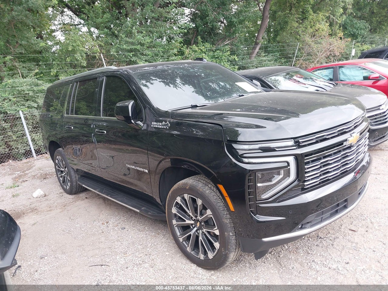 2025 Chevrolet Suburban