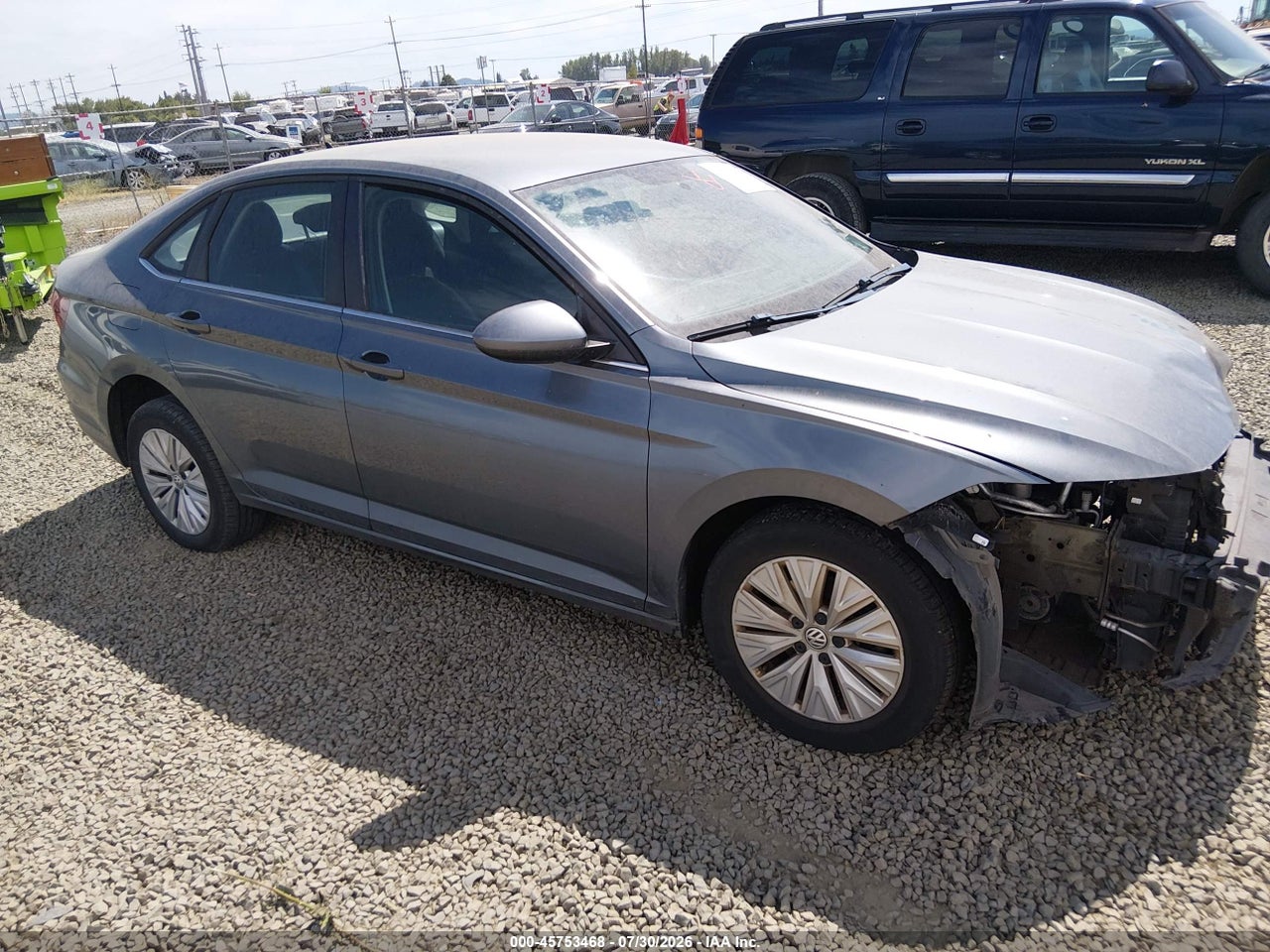 2019 Volkswagen Jetta