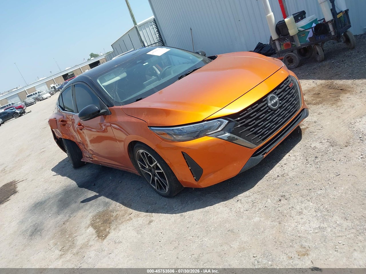 2024 Nissan Sentra